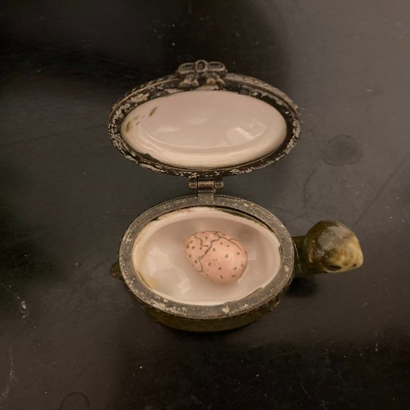 Little Turtle Trinket - Picture 4 of 6